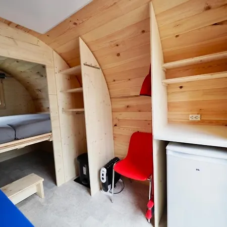 Casa de Férias Holzhuette J24 Klein