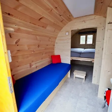 Holzhuette J24 Klein Casa de Férias *