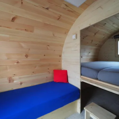 Casa de Férias Holzhuette J24 Klein *