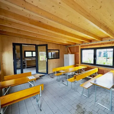 Casa de Férias Holzhuette J24 Klein