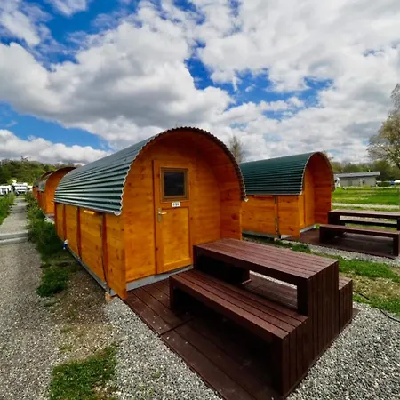 Casa de Férias Holzhuette J24 Klein *