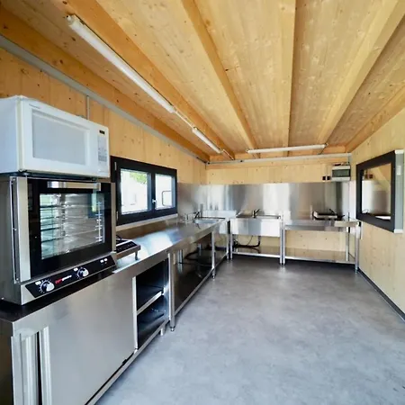Holzhuette J24 Klein Casa de Férias Reichenau